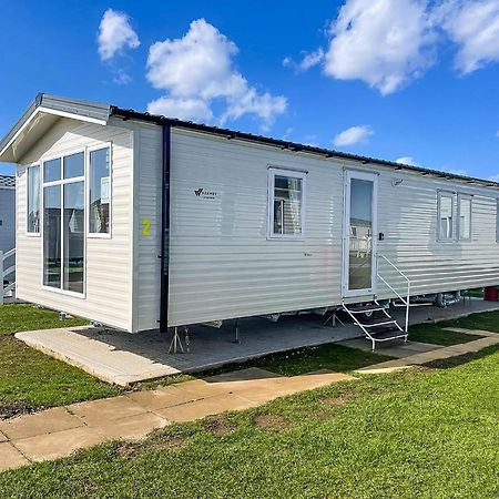 Lovely 8 Berth Caravan For Hire At Barmston Beach Holiday Park Ref 62002O Hotel Lund Exterior foto