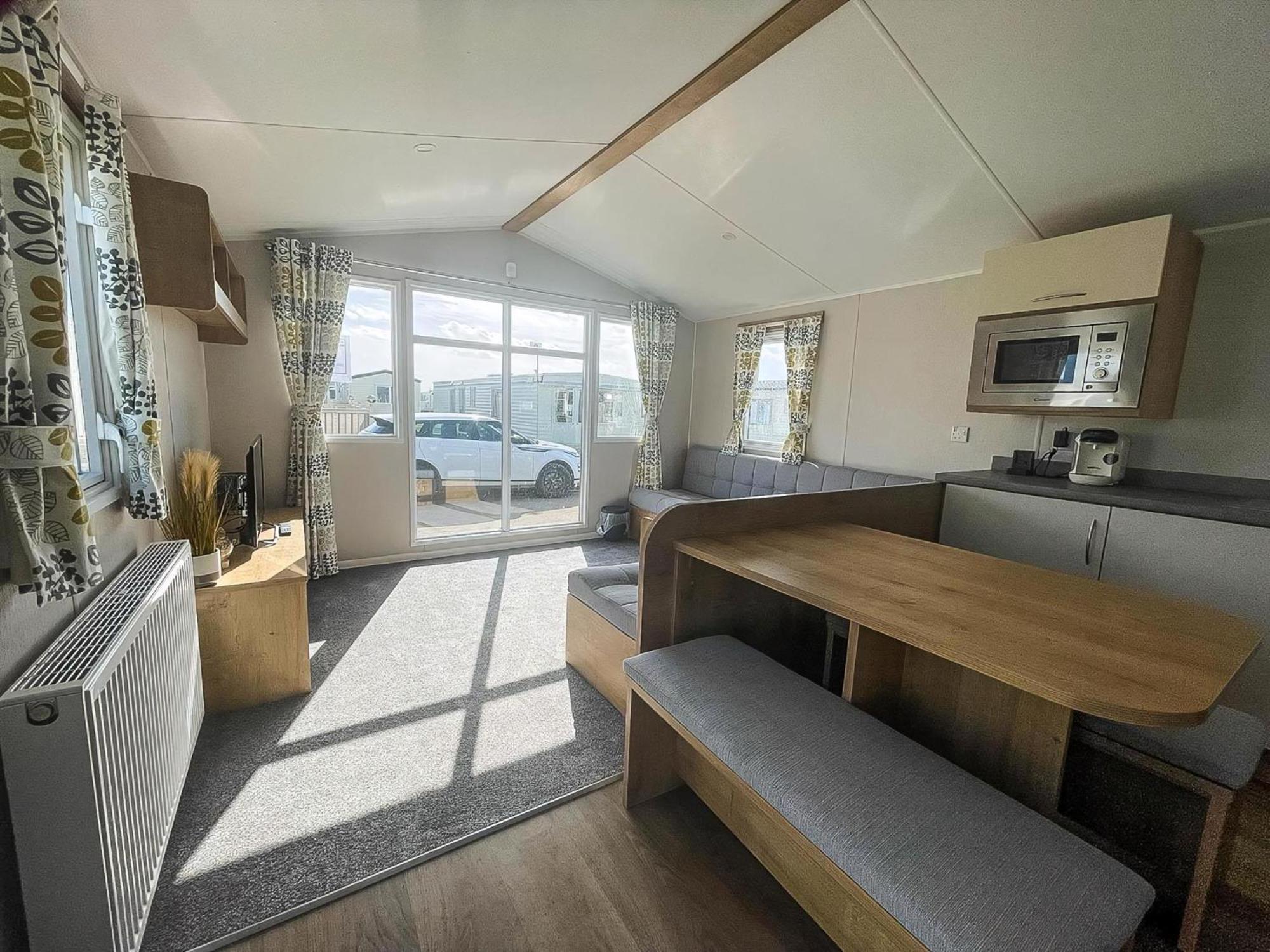 Lovely 8 Berth Caravan For Hire At Barmston Beach Holiday Park Ref 62002O Hotel Lund Exterior foto